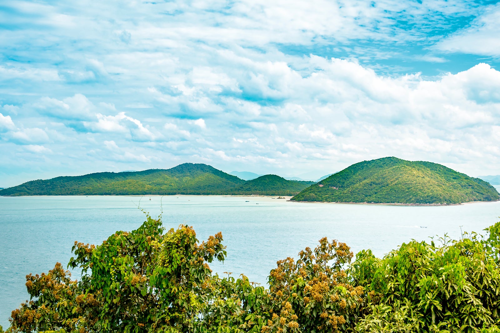 کوه تان - Koh Taen