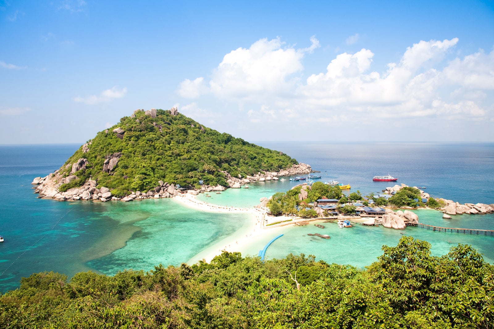 کوه تائو - Koh Tao