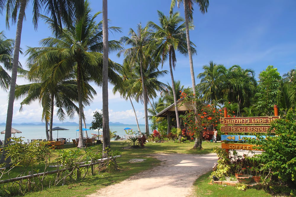 ساحل Thong Krut - Thong Krut Beach