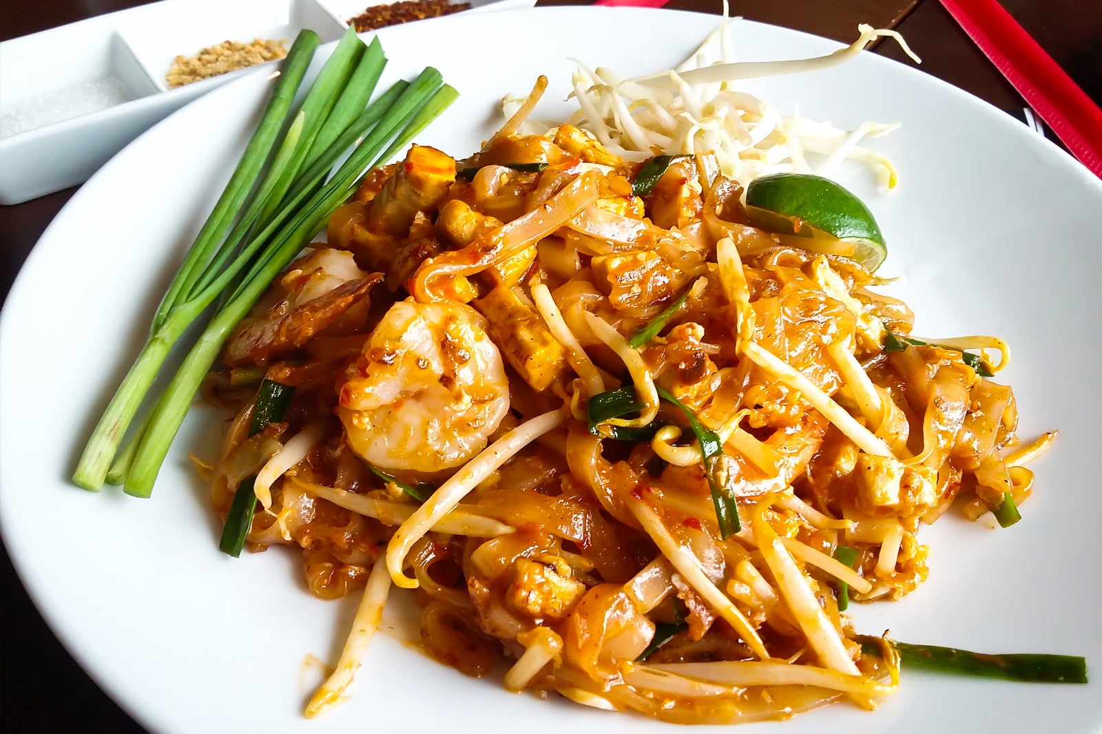 پد تای - Pad thai