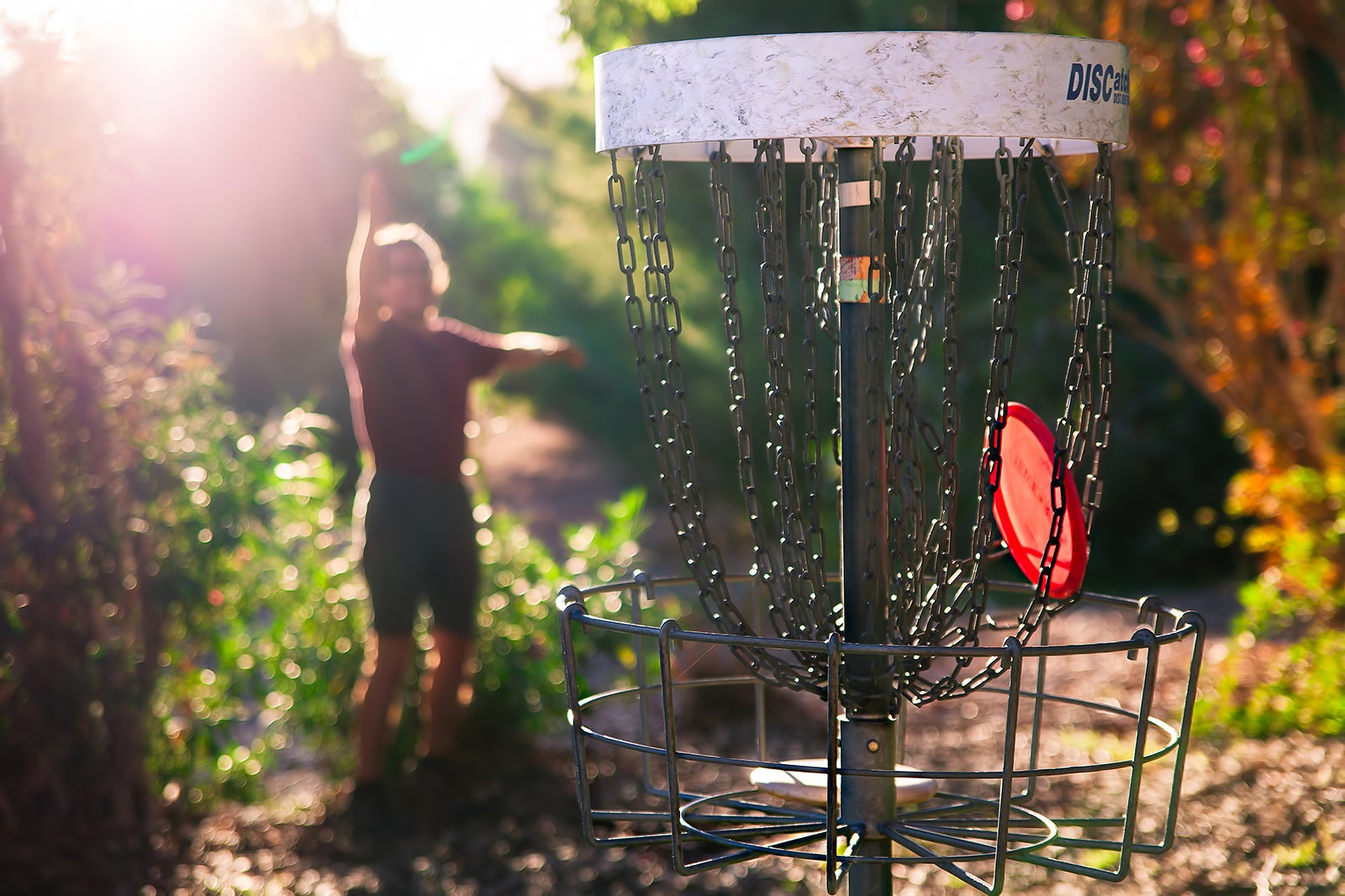 سامویی فریزبی گلف - Samui Frisbee Golf