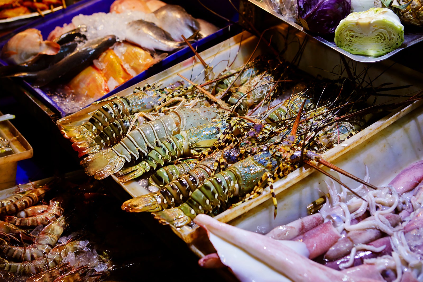 بازار چاچای - Chatchai Market