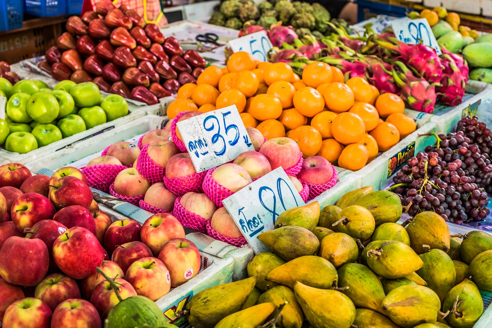 بازار هوانا - Huana Market