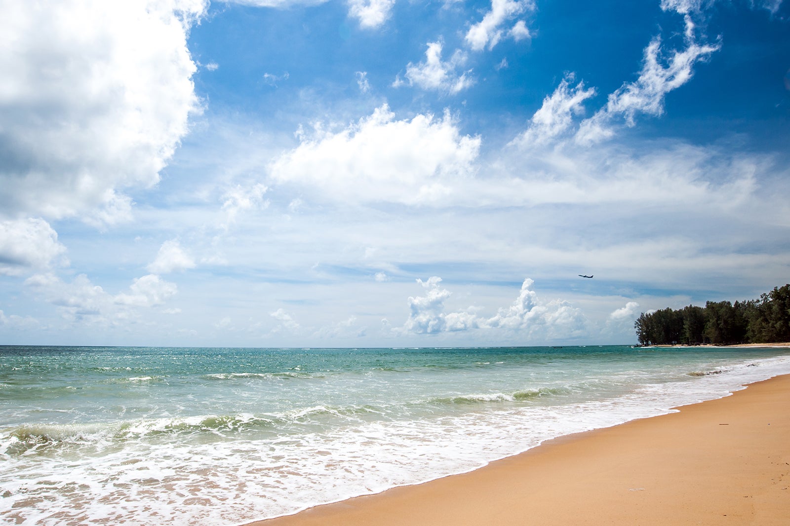 ساحل نای یانگ - Nai Yang Beach