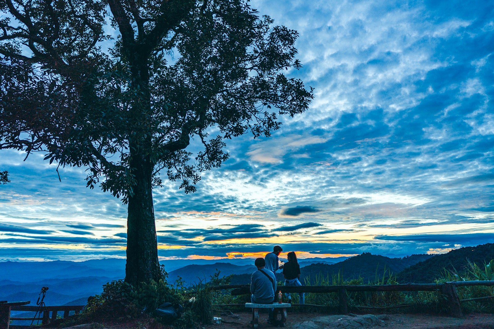 پارک ملی Doi Suthep-Pui - Doi Suthep-Pui National Park