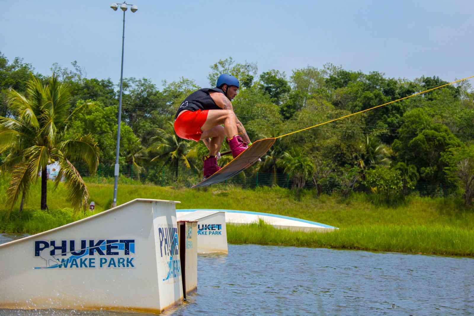 پارک ویک پوکت - Phuket Wake Park