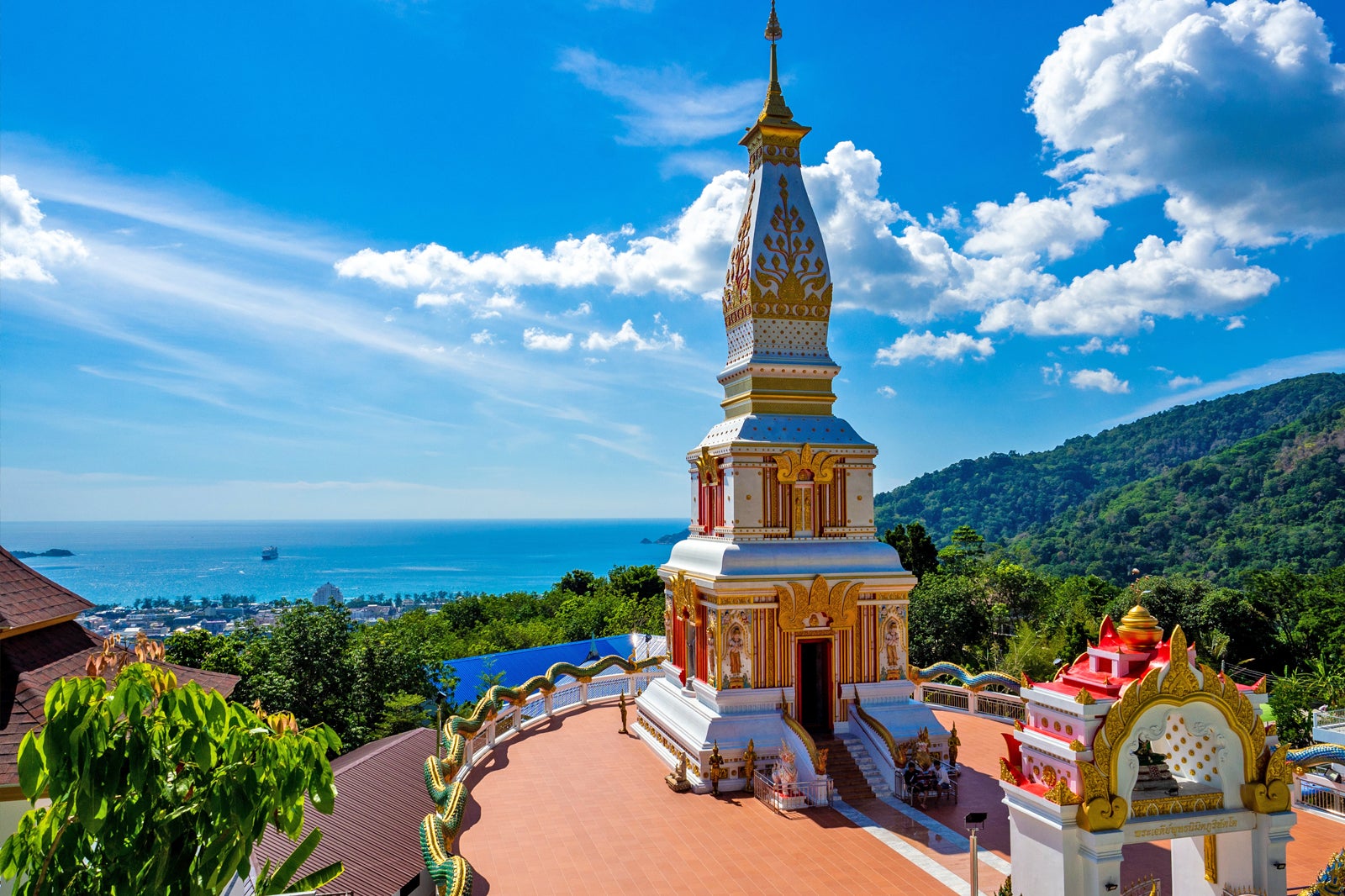 وات سووان خیری ونگ - Wat Suwan Khiri Wong