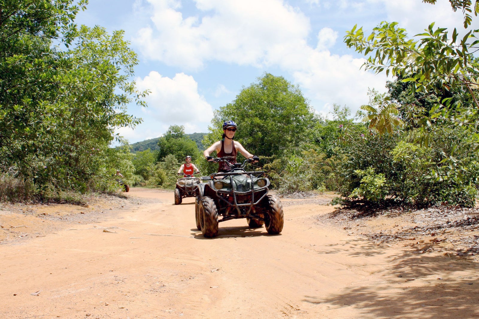 تور پوکت ATV - Phuket ATV tour