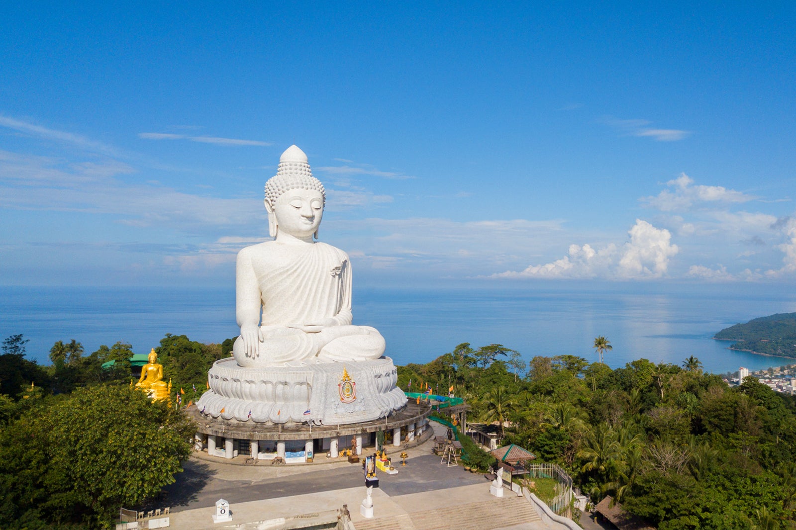 بودای بزرگ - Big Buddha