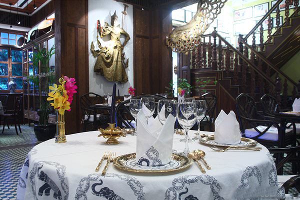 فیل آبی پوکت - Blue Elephant Phuket