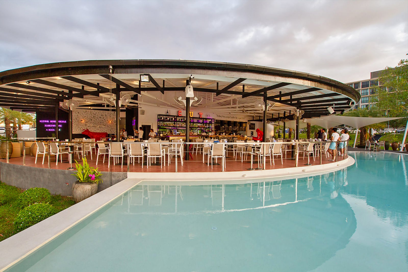 CUT Grill and Lounge Phuket - CUT Grill & Lounge Phuket