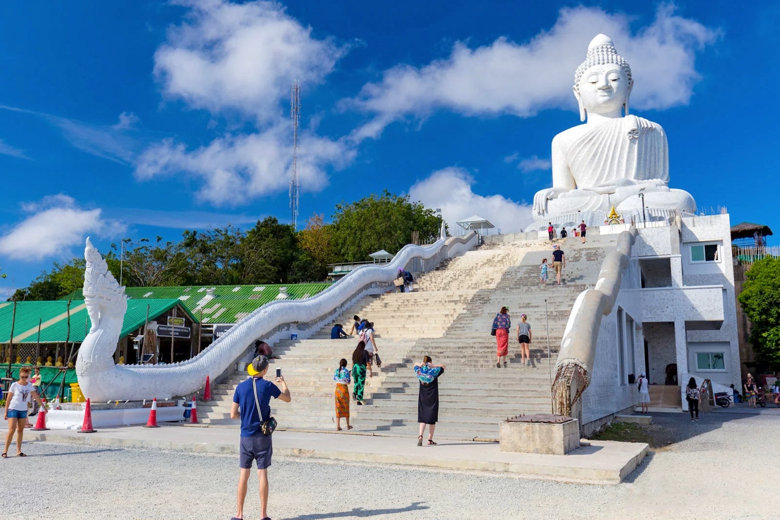 بودای بزرگ پوکت - Big Buddha Phuket