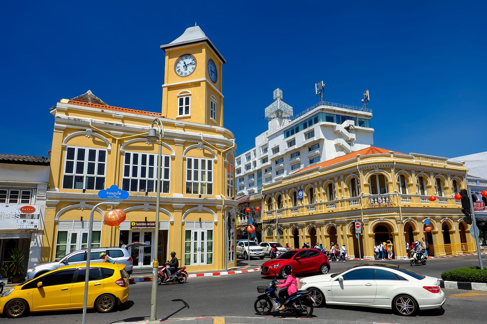 شهر قدیمی پوکت - Old Phuket Town