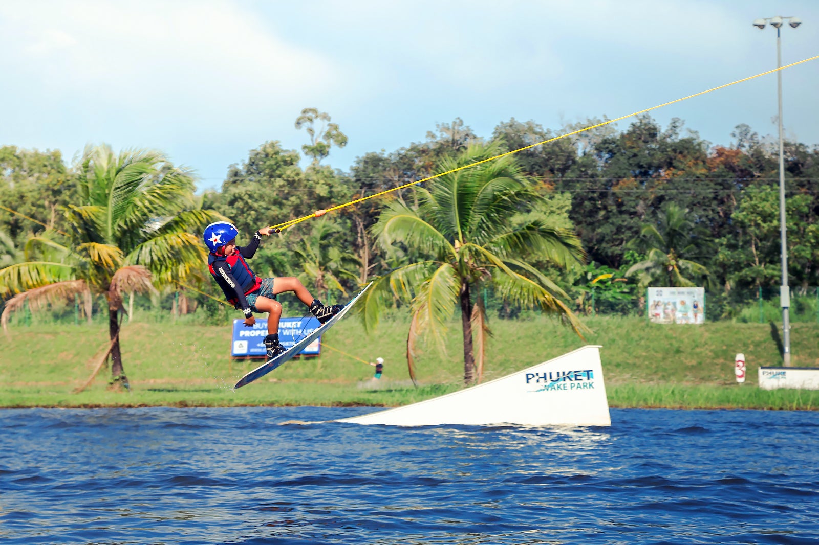 پارک ویک پوکت - Phuket Wake Park