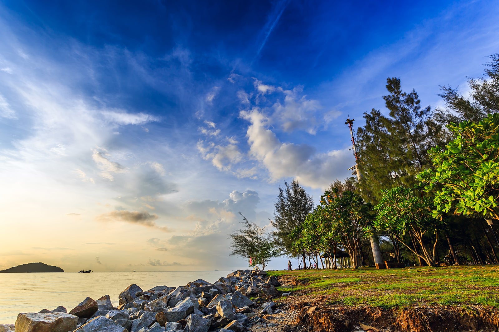 پارک سافان هین - Saphan Hin Park