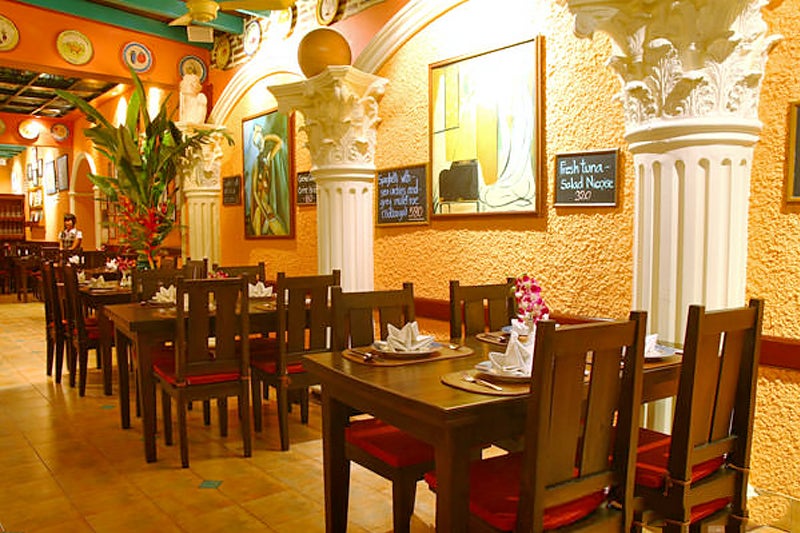 رستوران سالواتورز - Salvatore's Restaurant