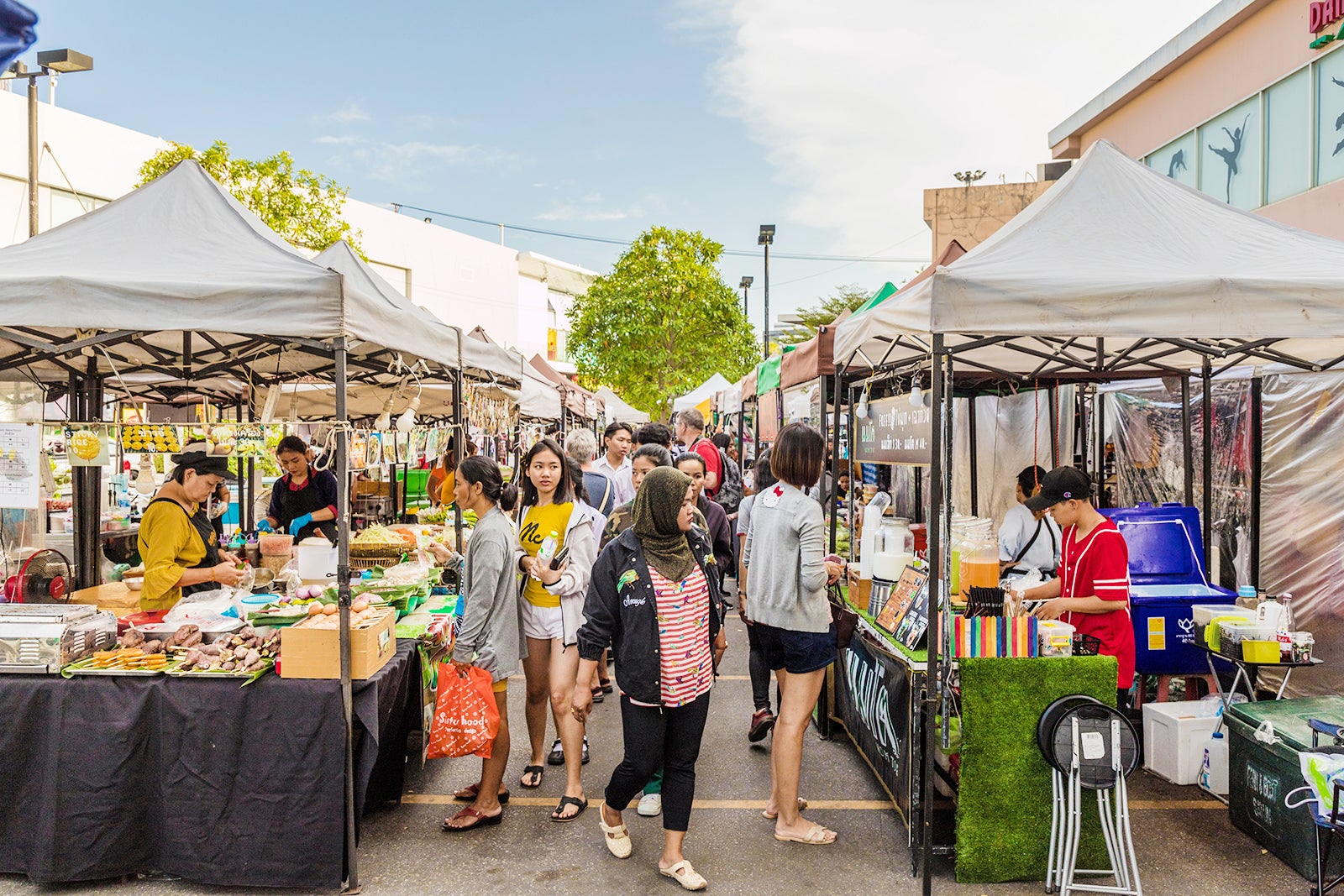 بازار ایندی پوکت - Phuket Indy Market