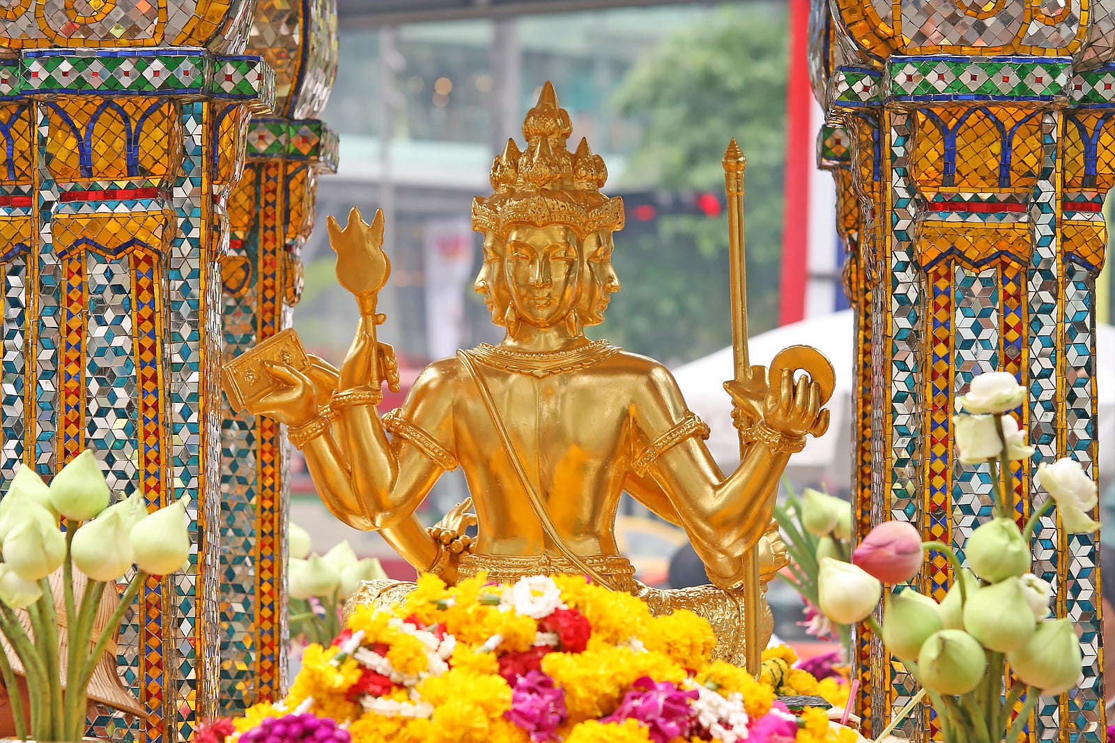 زیارتگاه ایروان - Erawan Shrine