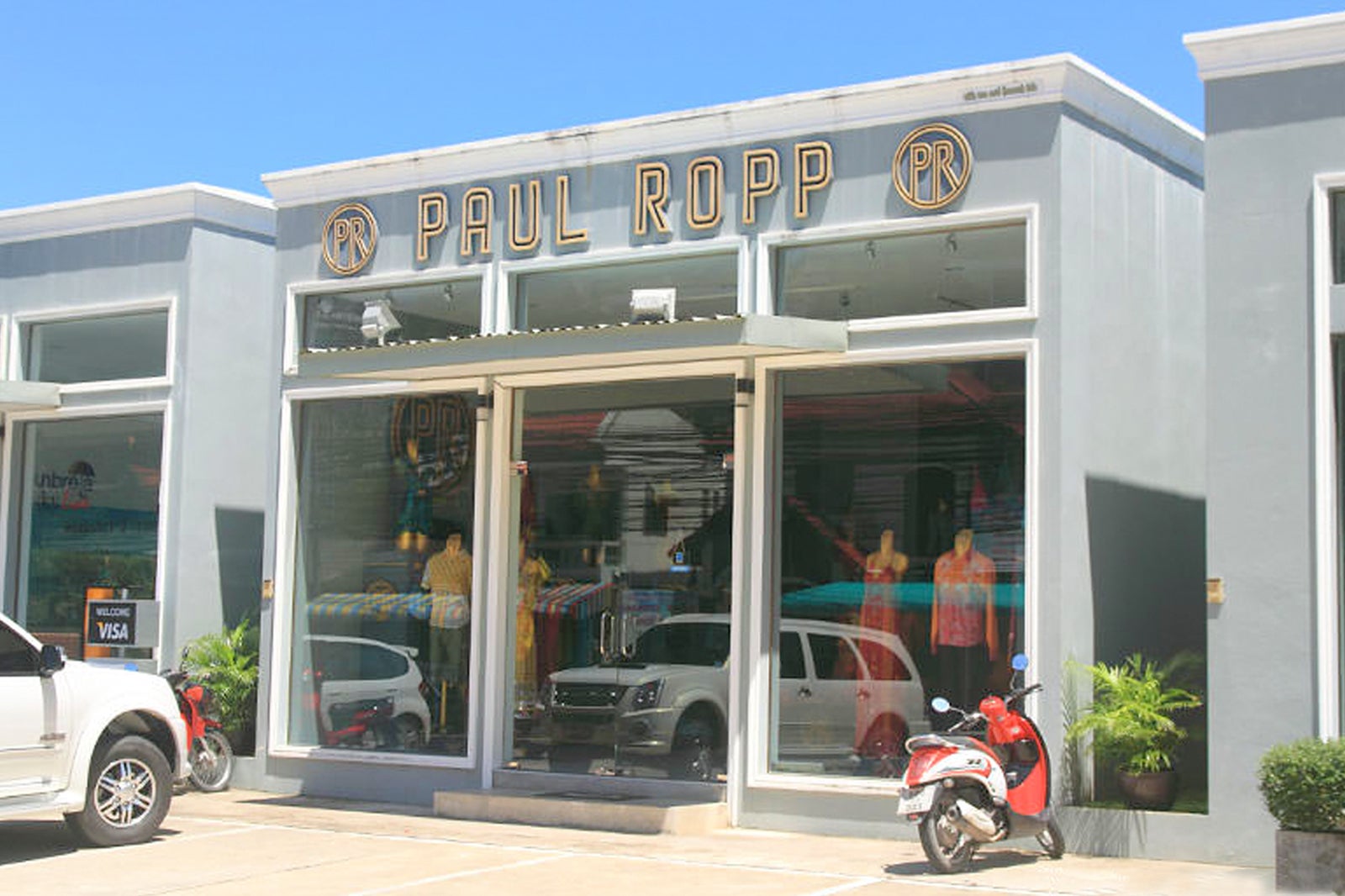 پل روپ - Paul Ropp