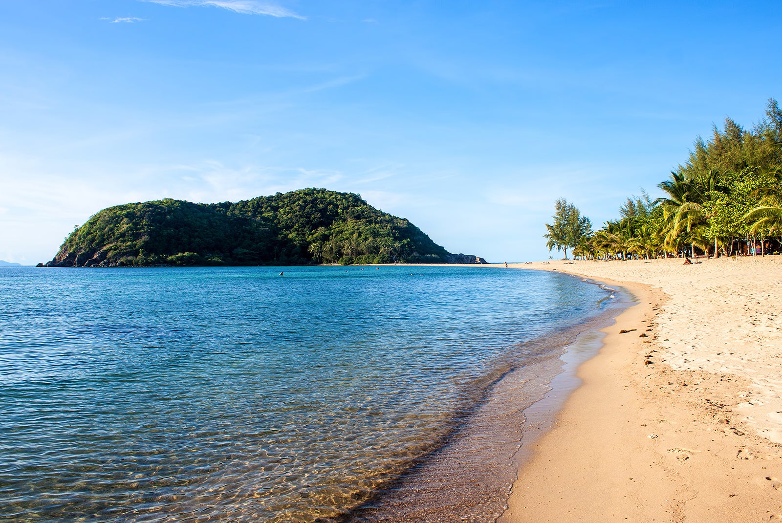 کوه فانگان - Koh Phangan