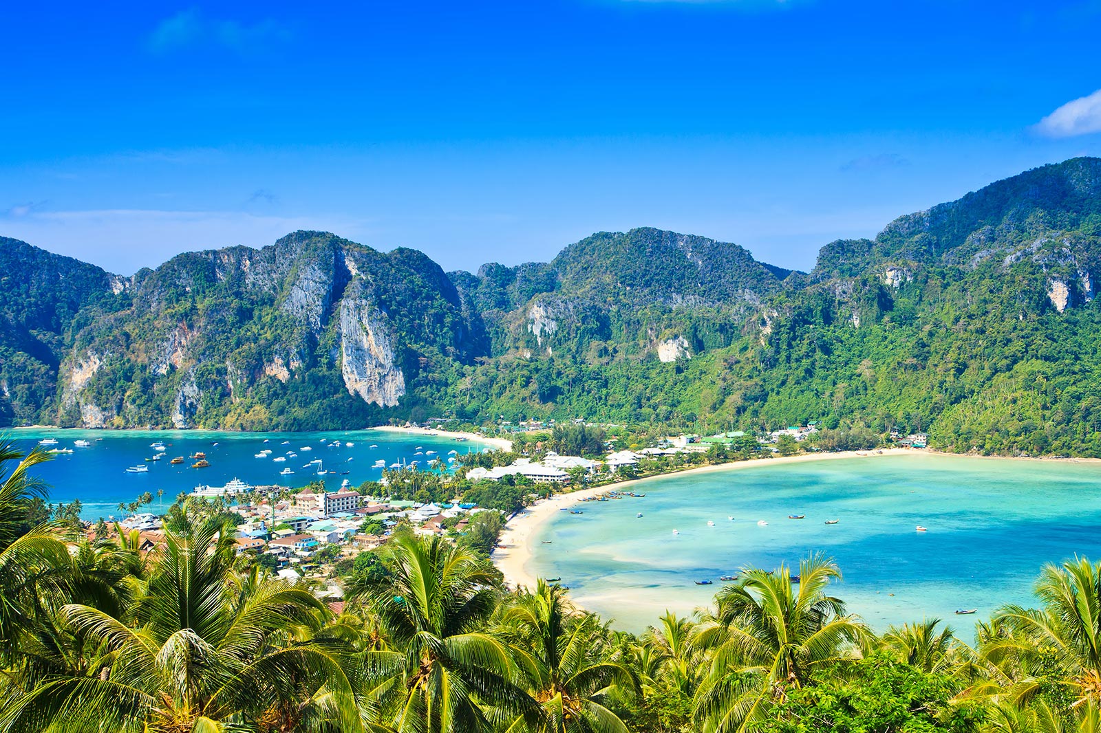 کو فی فی - Koh Phi Phi