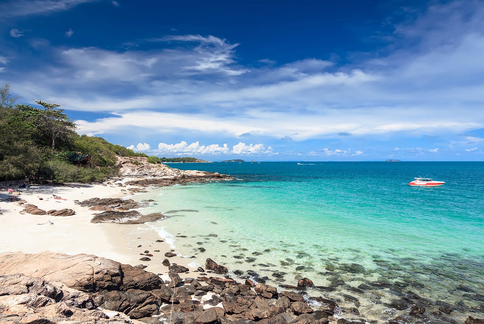 کوه سامت - Koh Samet