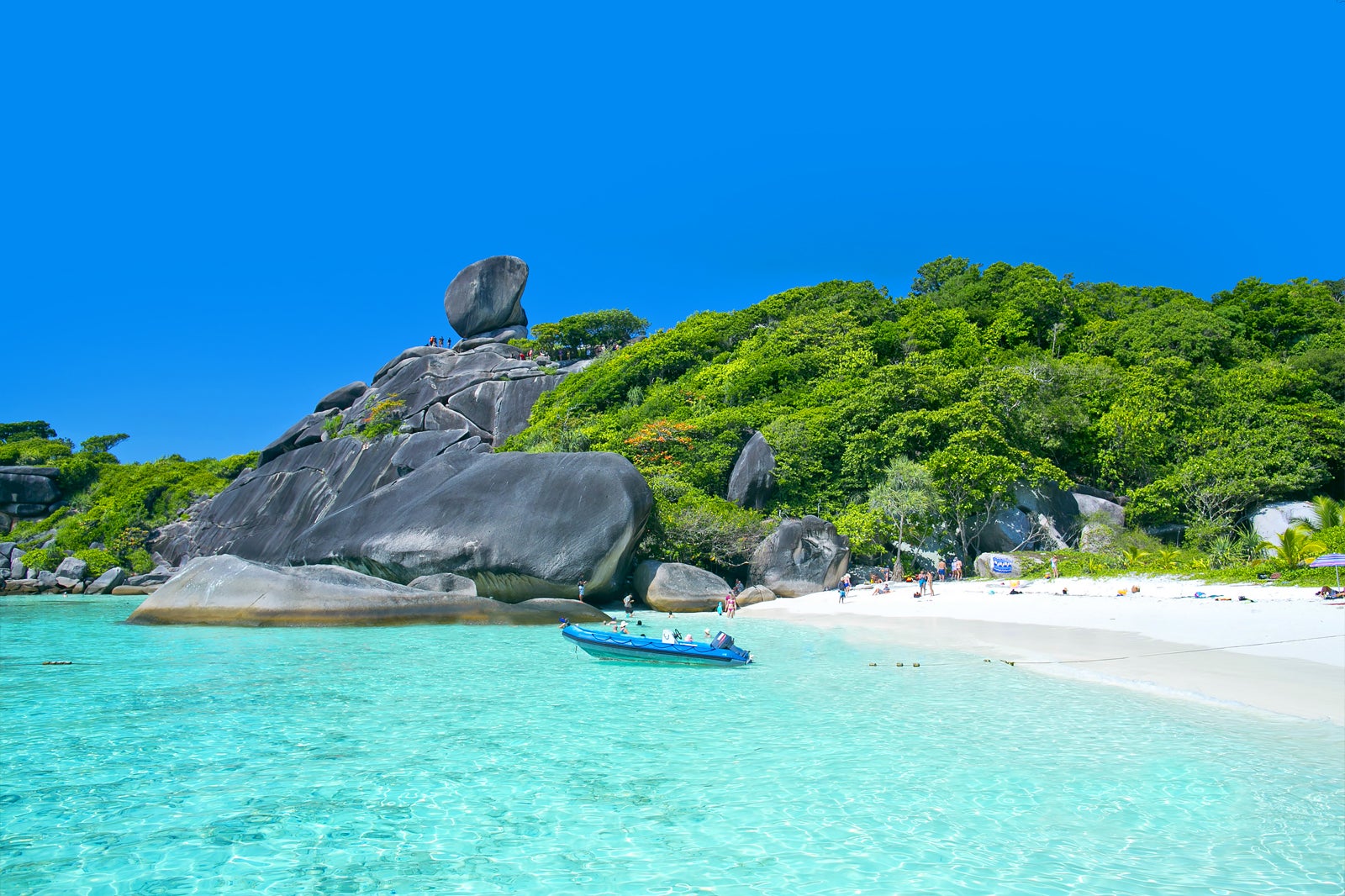 جزایر سیمیلان - Similan Islands