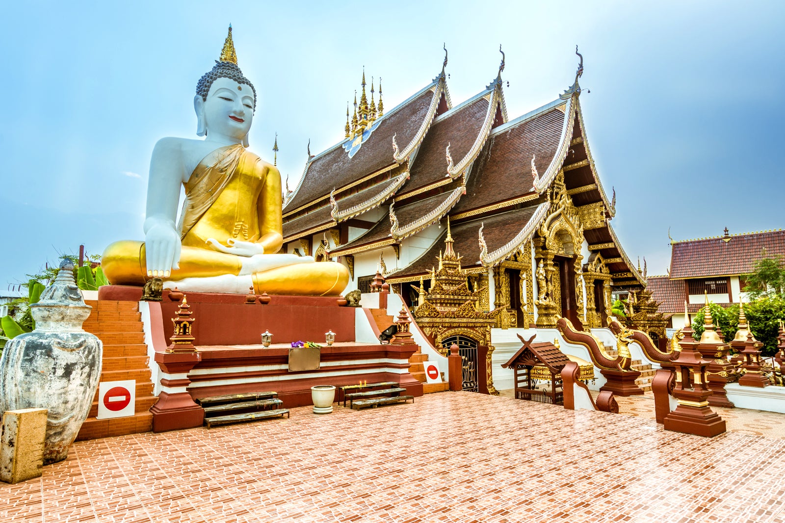 معابد چیانگ مای - Chiang Mai temples