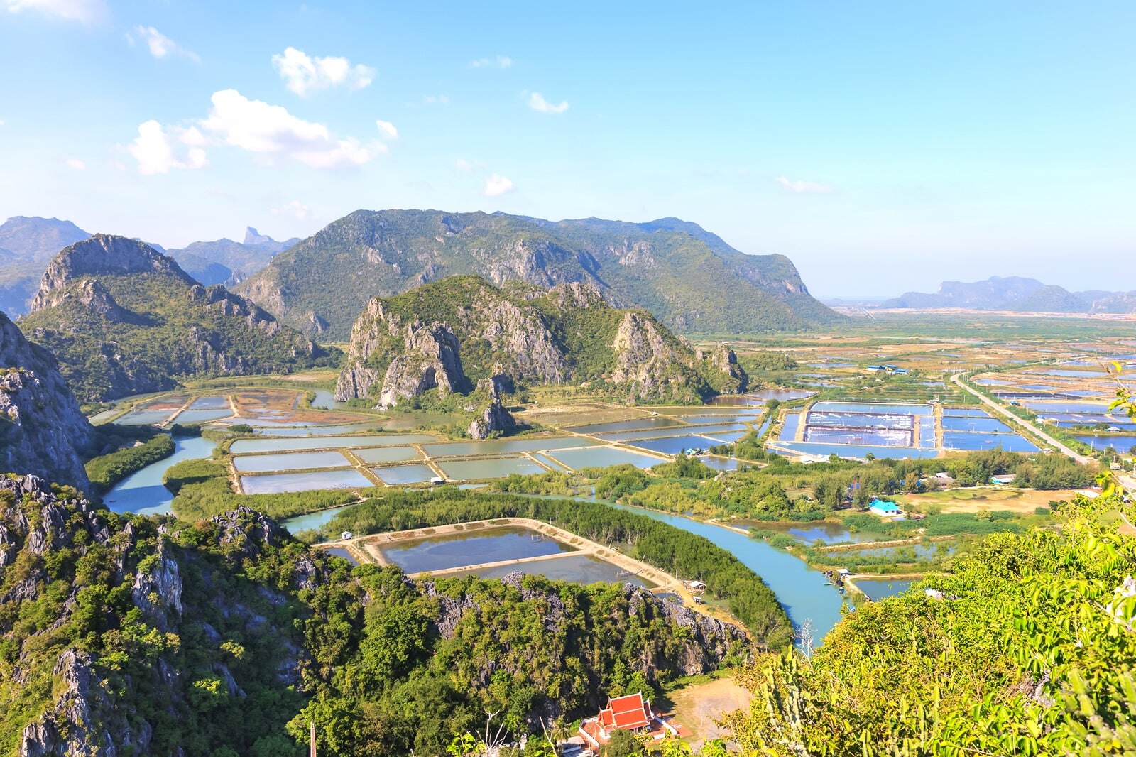 دیدگاه خائو دانگ - Khao Daeng Viewpoint