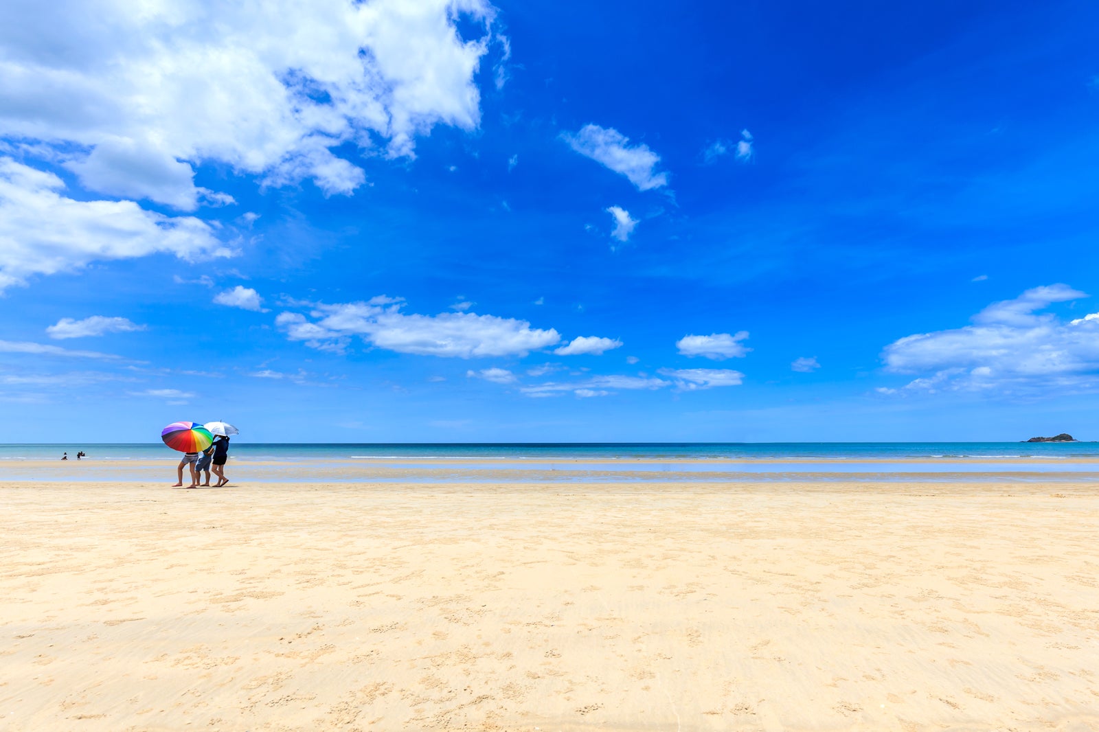 ساحل سوان سون پرادیپات - Suan Son Pradipat Beach