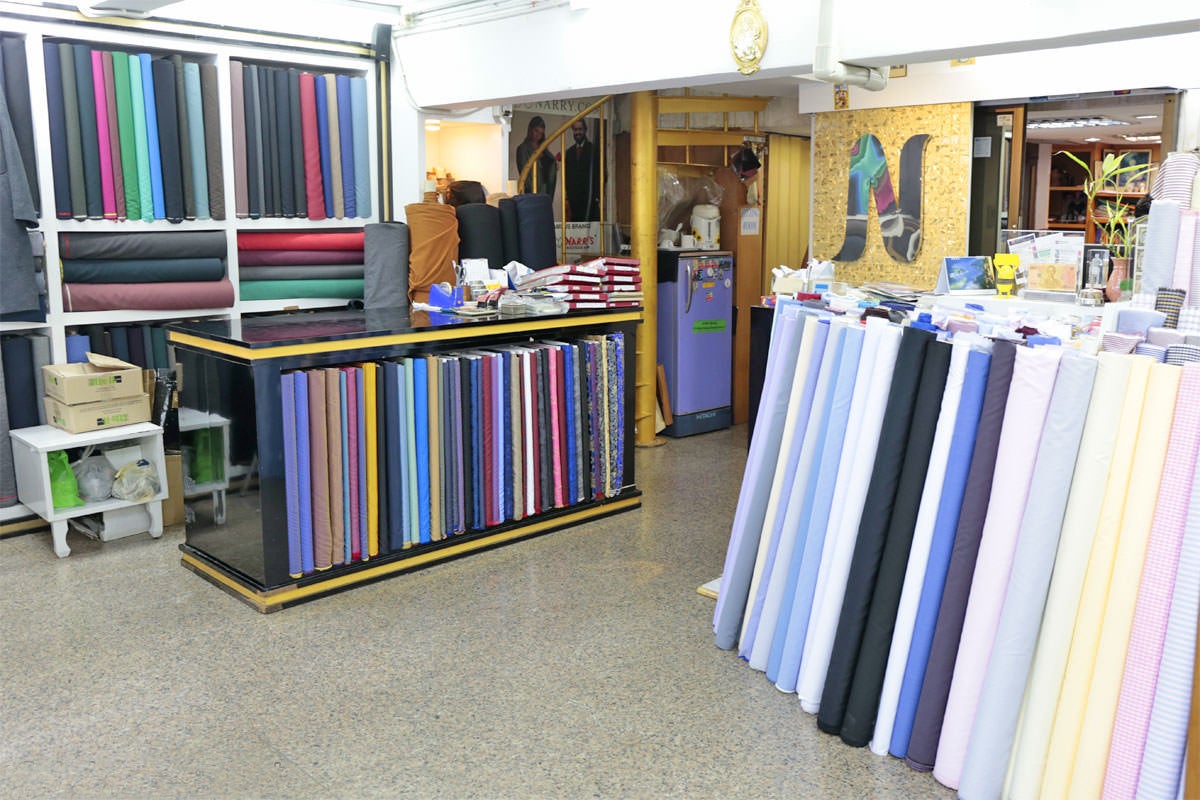 خیاط ناری - Narry Tailors