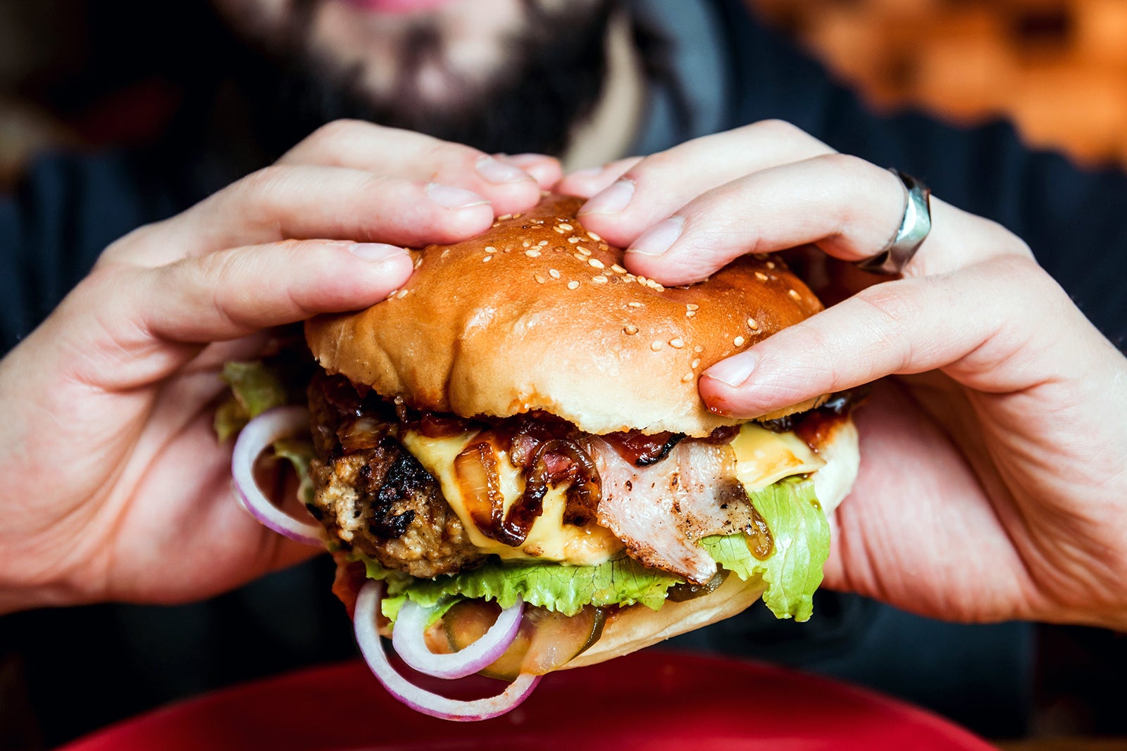 برگرهای قدیمی - Vintage Burgers