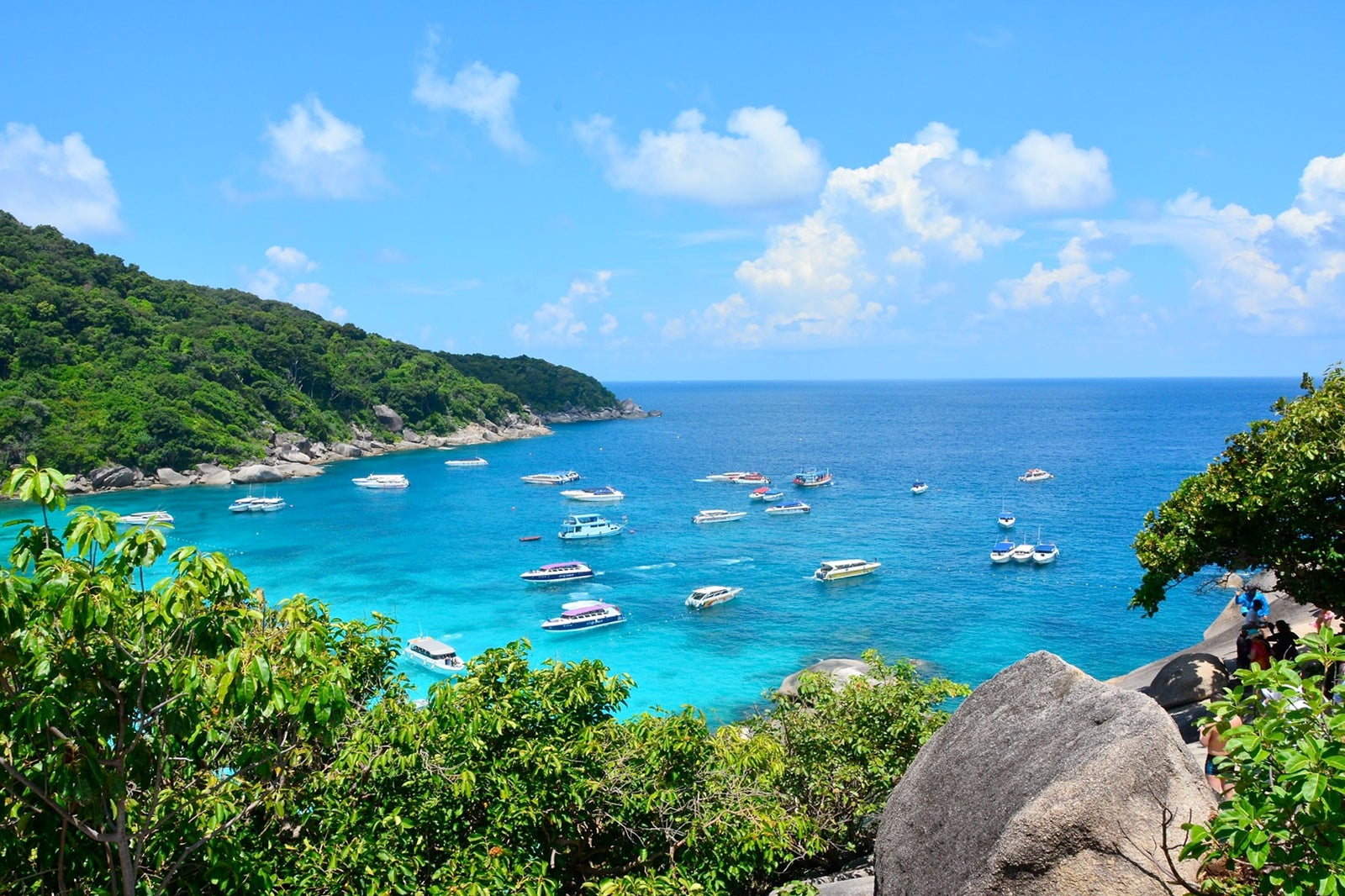 جزایر سیمیلان - Similan Islands