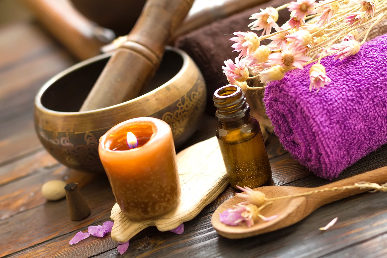 محصولات اسپا - Spa products