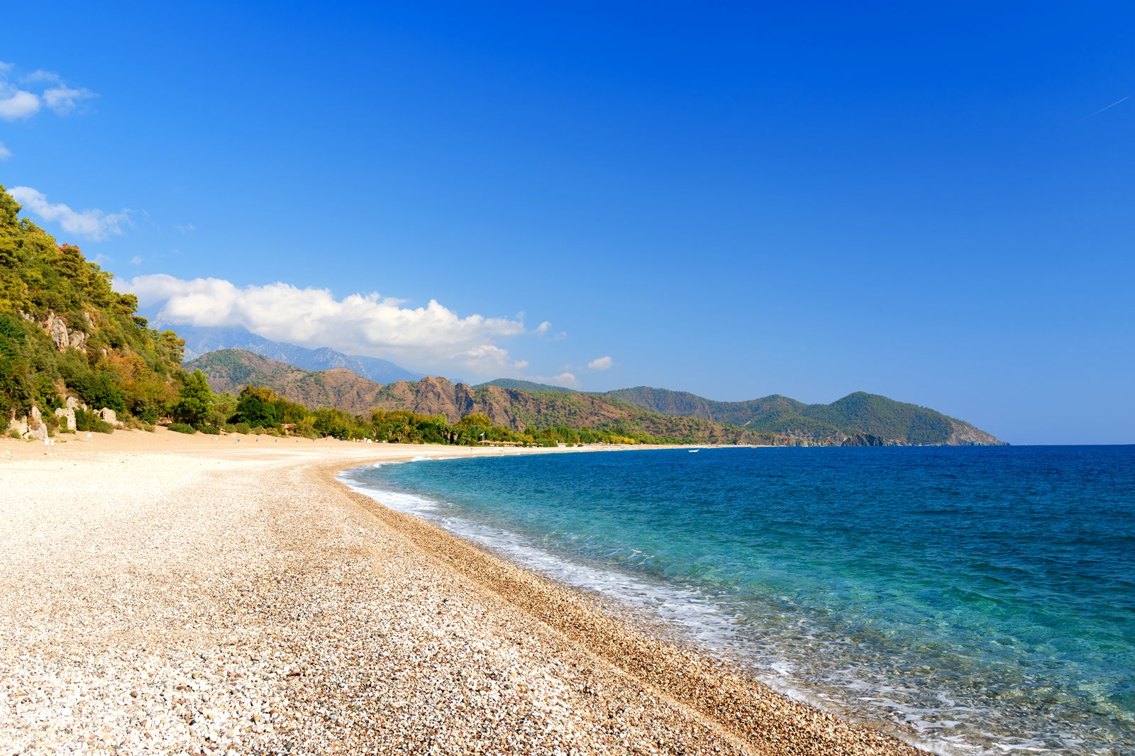 ساحل سیرالی (Çıralı Plaji) - Cirali Beach (Çıralı Plaji)