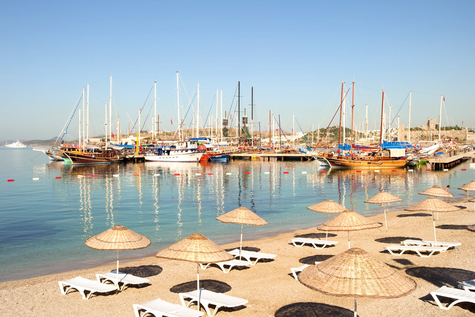 ساحل کومباهچه - Kumbahçe Beach