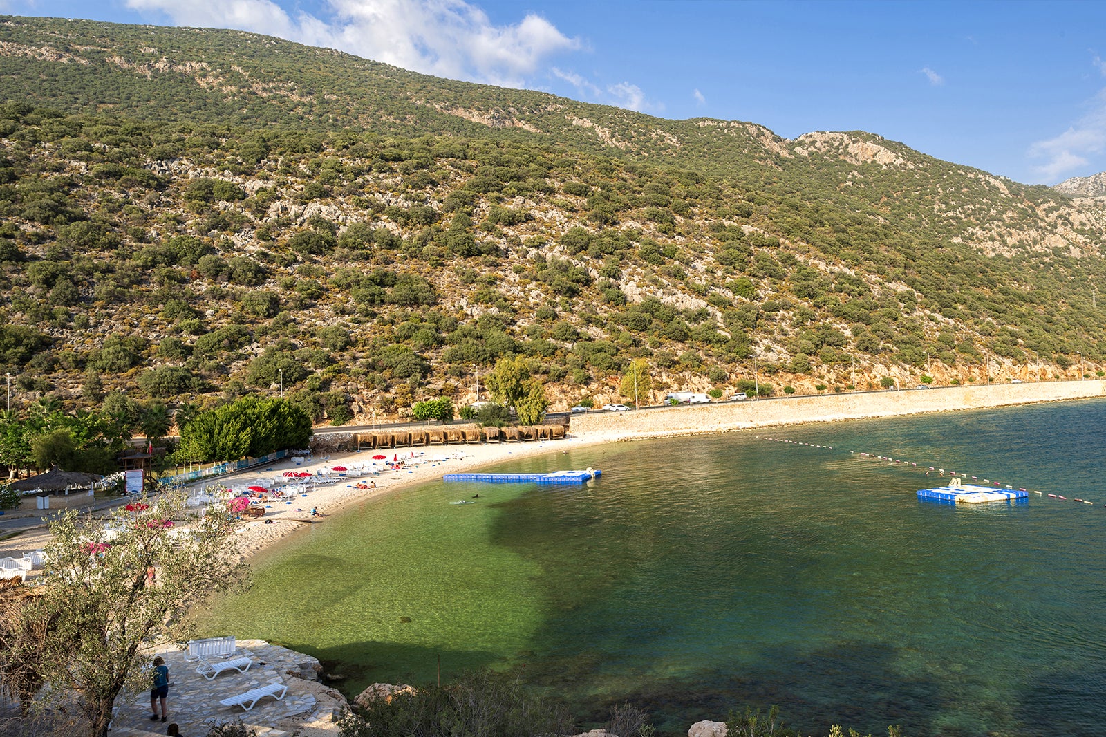 ساحل آکچاگرمه - Akçagerme Beach