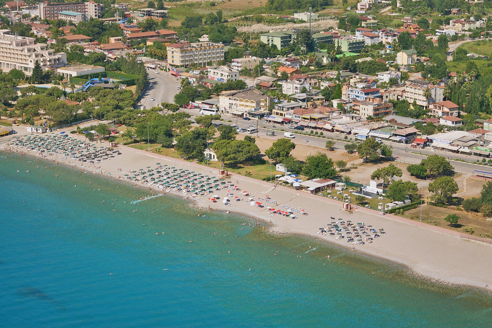 ساحل بلدیبی - Beldibi Beach