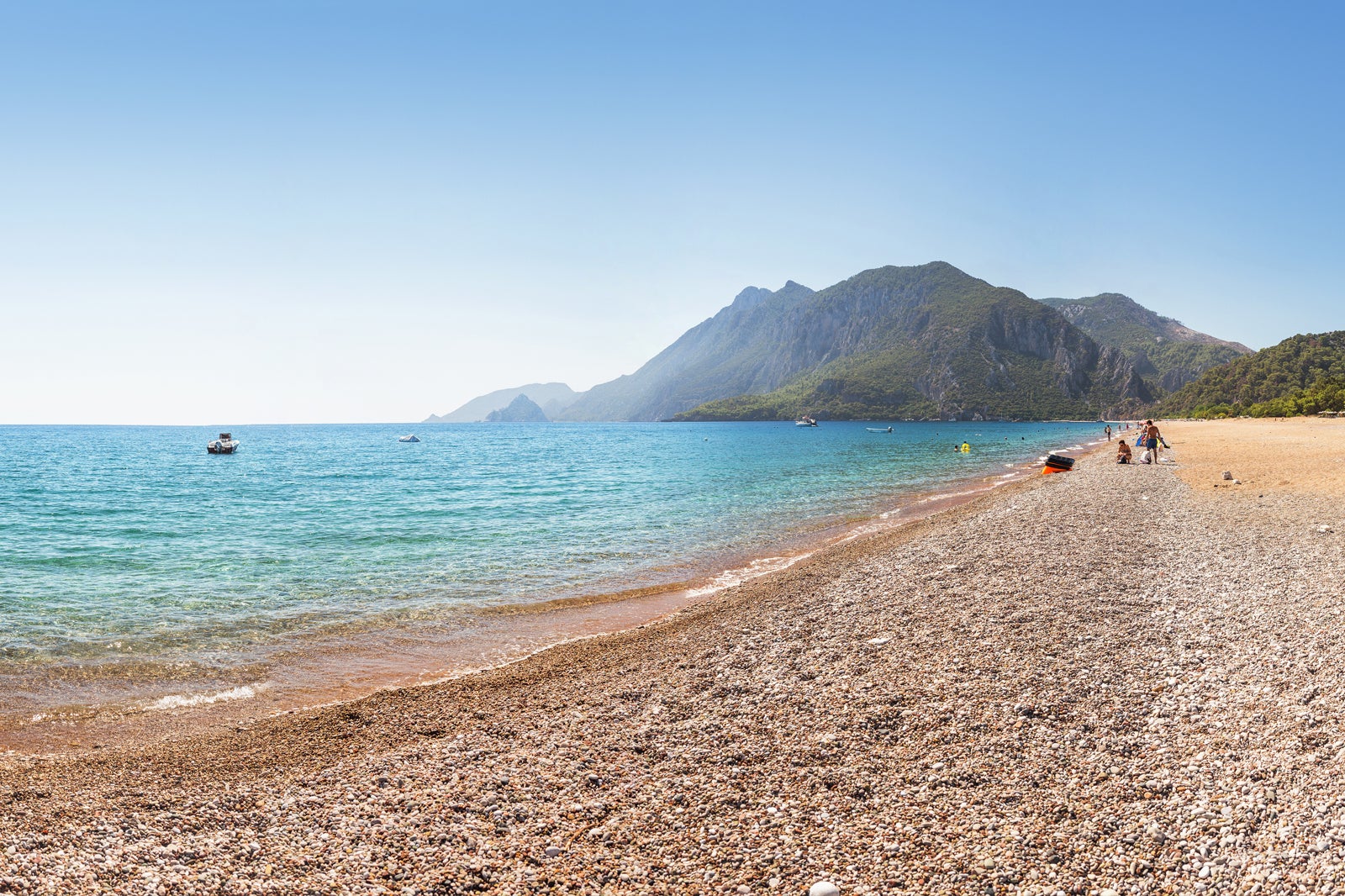 ساحل سیرالی - Cirali Beach