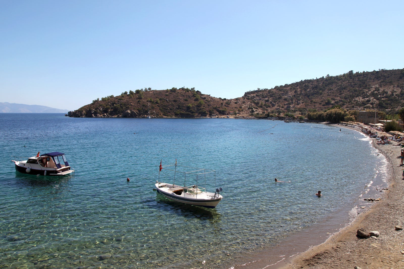 جزیره کرگی - Kargi Island