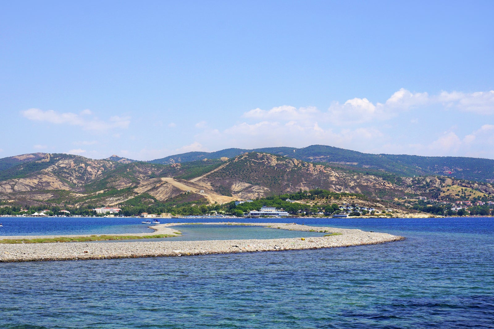 جزیره اوراک - Orak Island