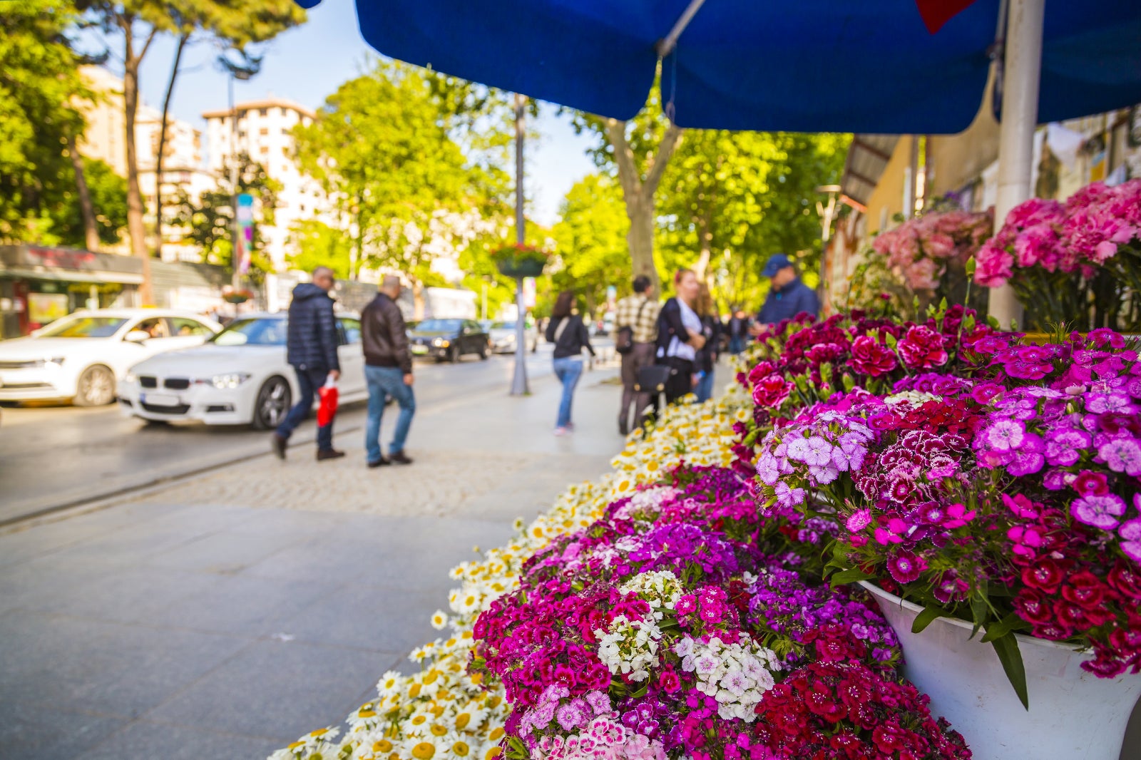 بغدات کادسی - Bağdat Caddesi