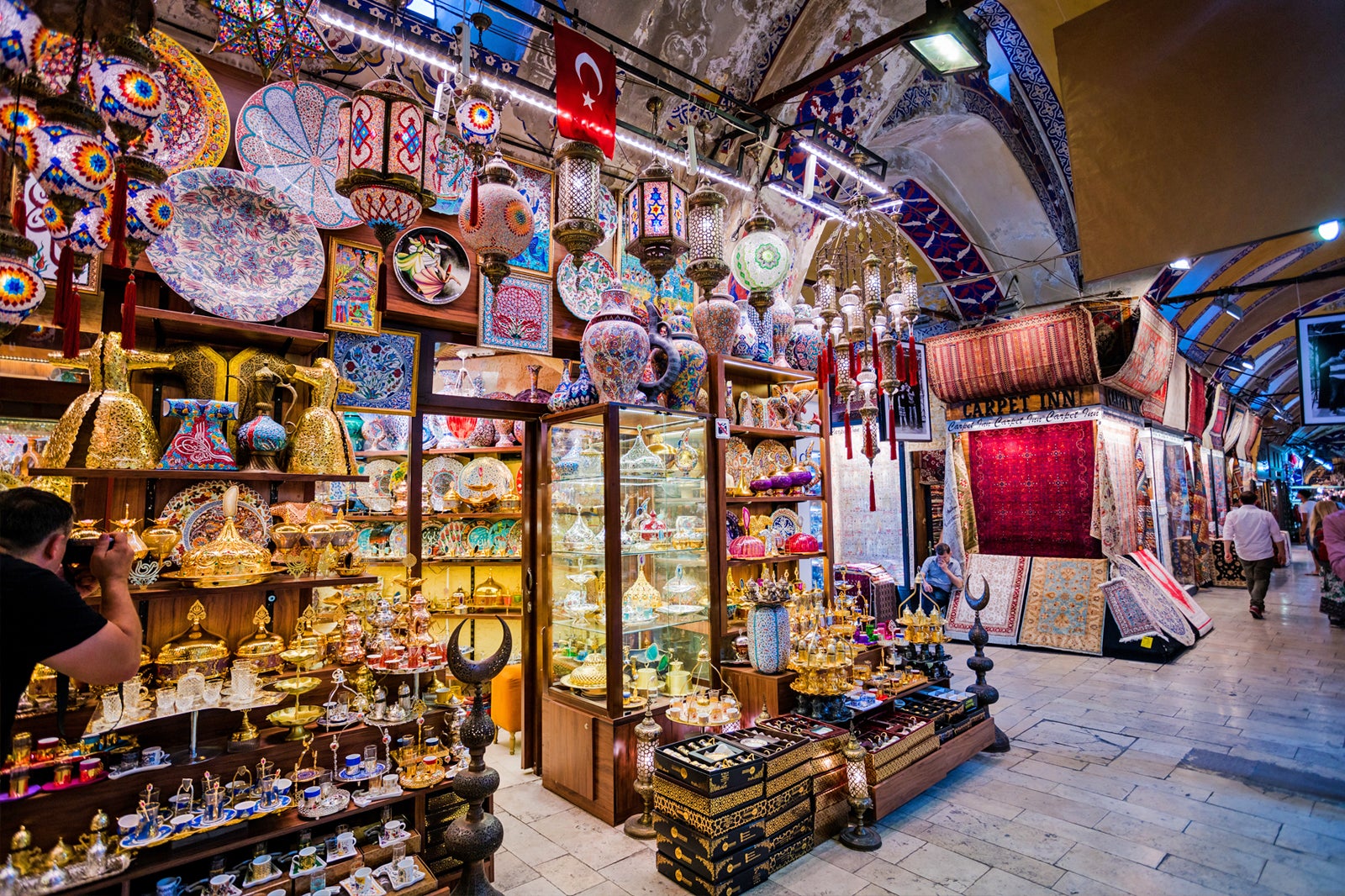 بازار بزرگ - Grand Bazaar