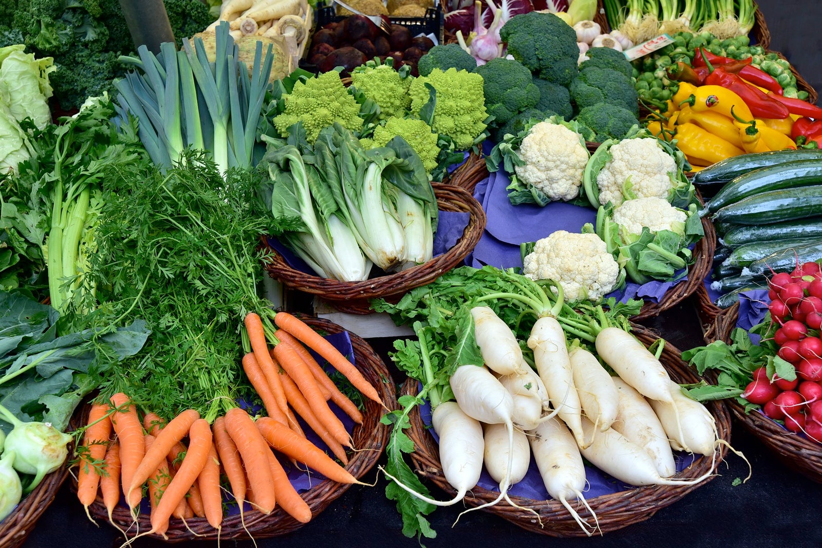 بازار کشاورزان Ortakent - Ortakent Farmers’ Market