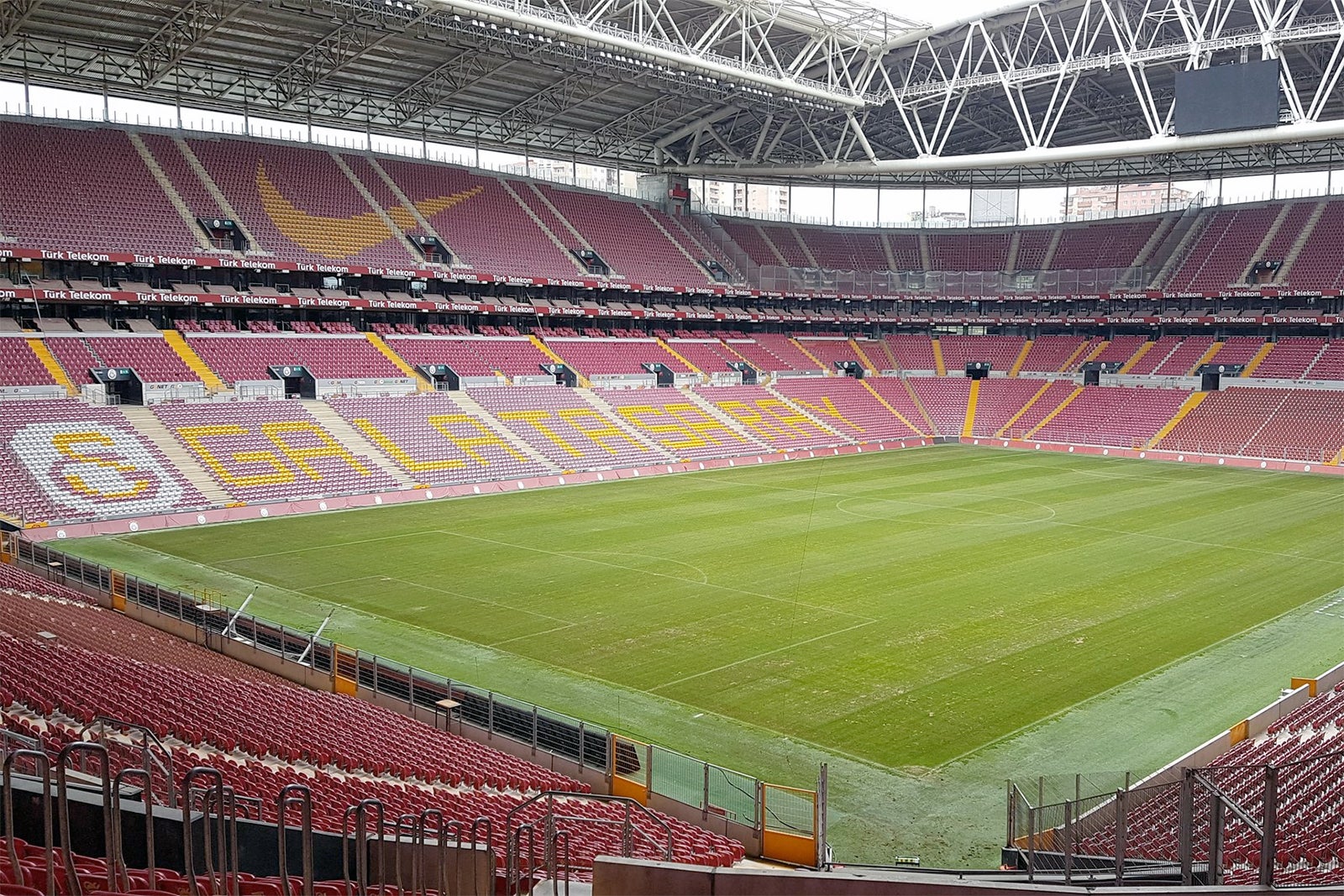 تورک تلکام آرنا - Türk Telekom Arena