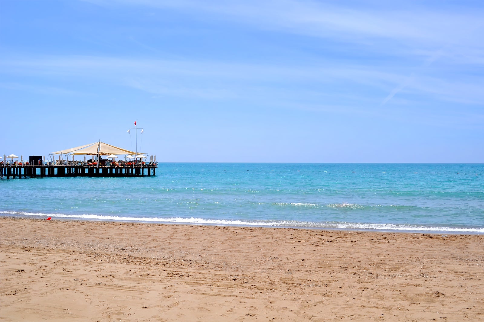 سواحل بلک - Belek beaches