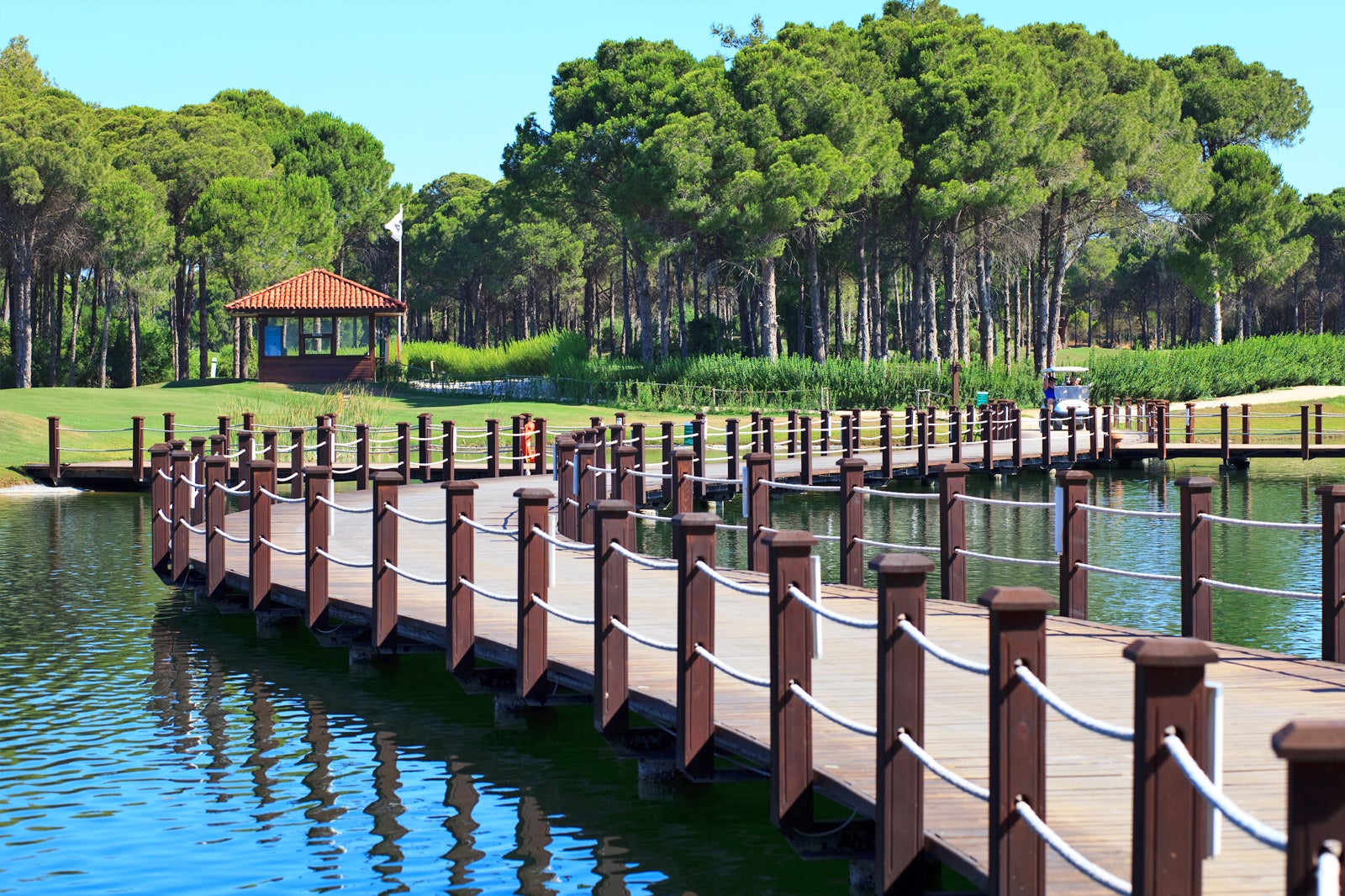 چوب گلف بلک - Belek golf clubs