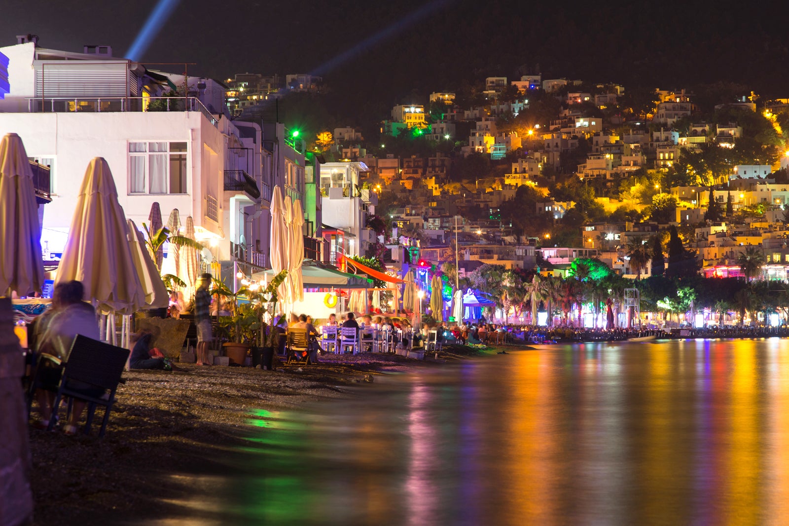 خیابان بار بدروم - Bodrum Bar Street