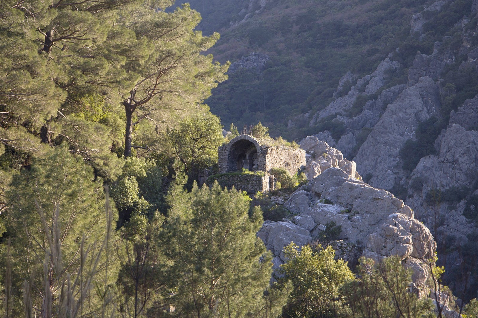 راه لیسیایی - Lycian Way