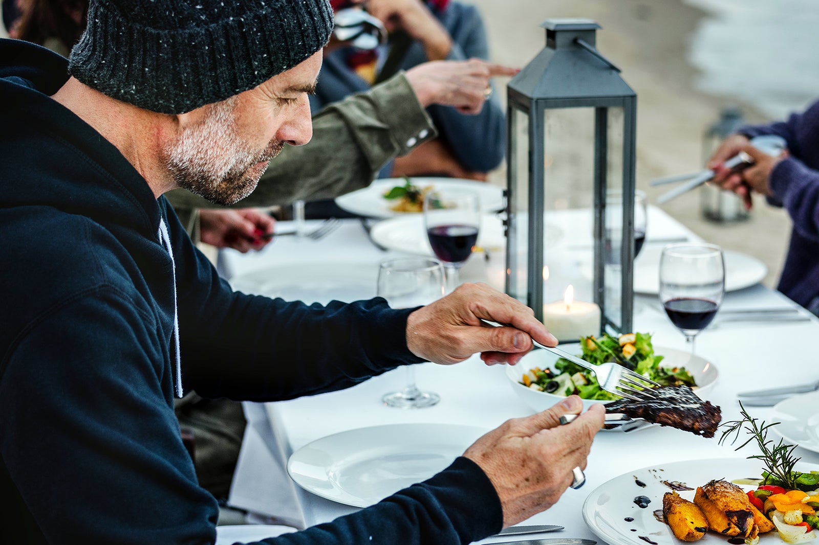 رستوران آرما - Arma Restaurant